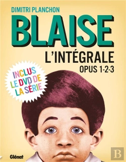 Bertrand.pt - Blaise ; Coffret Tome 1 À Tome 3
