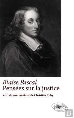 Bertrand.pt - Blaise Pascal, Pensées Sur La Justice