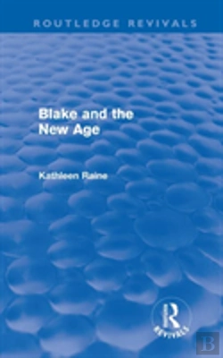 Bertrand.pt - Blake And The New Age (Routledge Revivals)