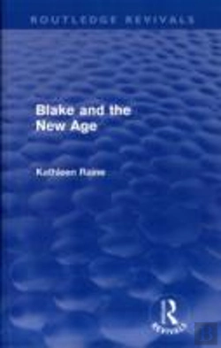 Bertrand.pt - Blake And The New Age (Routledge Revivals)