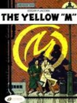 Bertrand.pt - Blake & Mortimer 1 - The Yellow M