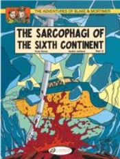 Blake & Mortimer 10 - The Sarcophagi Of The Sixth Continent Pt 2