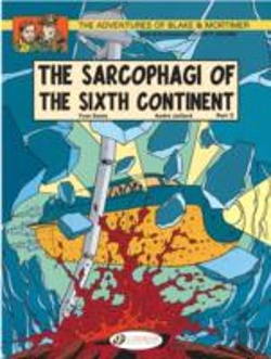 Bertrand.pt - Blake & Mortimer 10 - The Sarcophagi Of The Sixth Continent Pt 2