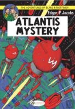 Bertrand.pt - Blake & Mortimer 12 - Atlantis Mystery
