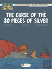 Blake & Mortimer 13 - The Curse Of The 30 Pieces Of Silver Pt 1