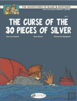 Bertrand.pt - Blake & Mortimer 13 - The Curse Of The 30 Pieces Of Silver Pt 1