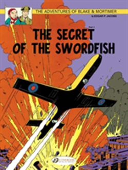 Bertrand.pt - Blake & Mortimer 15 - The Secret Of The Swordfish Pt 1