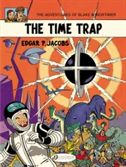 Bertrand.pt - Blake & Mortimer 19 - The Time Trap
