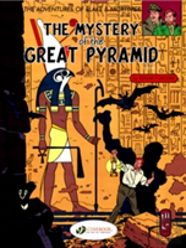 Blake & Mortimer 2 -  The Mystery Of The Great Pyramid Pt 1