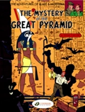 Blake & Mortimer 2 -  The Mystery Of The Great Pyramid Pt 1