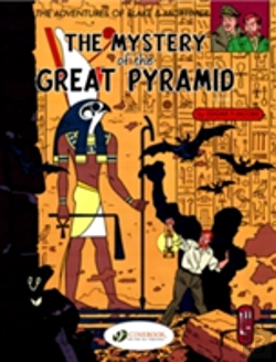 Bertrand.pt - Blake & Mortimer 2 -  The Mystery Of The Great Pyramid Pt 1