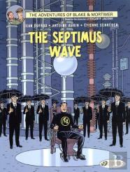 Blake & Mortimer 20 - The Septimus Wave