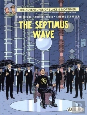 Blake & Mortimer 20 - The Septimus Wave