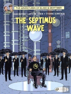 Bertrand.pt - Blake & Mortimer 20 - The Septimus Wave