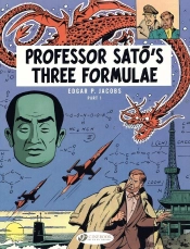 Blake & Mortimer 22 - Professor Sato'S 3 Formulae Pt 1