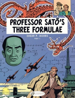 Bertrand.pt - Blake & Mortimer 22 - Professor Sato'S 3 Formulae Pt 1