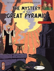 Blake & Mortimer 3 - The Mystery Of The Great Pyramid Pt 2