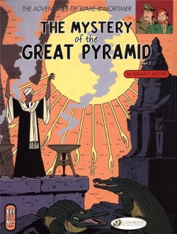 Bertrand.pt - Blake & Mortimer 3 - The Mystery Of The Great Pyramid Pt 2