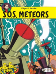 Blake & Mortimer 6 - Sos Meteors
