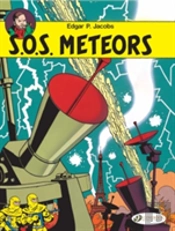 Blake & Mortimer 6 - Sos Meteors