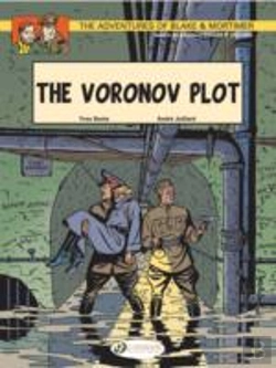Bertrand.pt - Blake & Mortimer 8 - The Voronov Plot