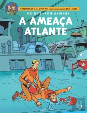 Blake & Mortimer - A Ameaça Atlante