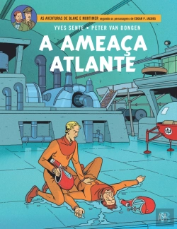 Bertrand.pt - Blake & Mortimer - A Ameaça Atlante