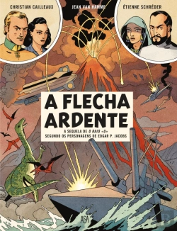 Bertrand.pt - Blake & Mortimer - A Flecha Ardente