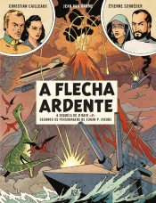 Blake & Mortimer - A Flecha Ardente