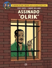Blake & Mortimer - Assinado: “Olrik”