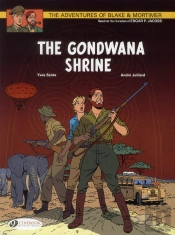 Blake & Mortimer T.11. The Gondwana Shri