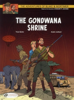Bertrand.pt - Blake & Mortimer T.11. The Gondwana Shri