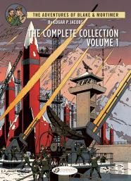Blake & Mortimer - The Complete Collection Vol. 1