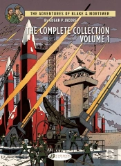 Blake & Mortimer - The Complete Collection Vol. 1