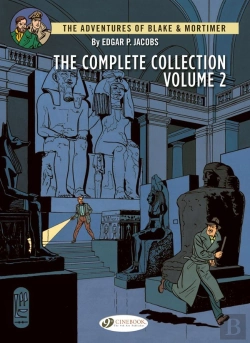 Bertrand.pt - Blake & Mortimer - The Complete Collection Vol. 2