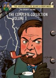Blake & Mortimer - The Complete Collection Vol. 3