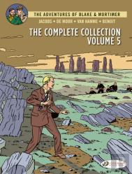 Blake & Mortimer - The Complete Collection Vol. 5