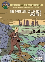 Blake & Mortimer - The Complete Collection Vol. 5