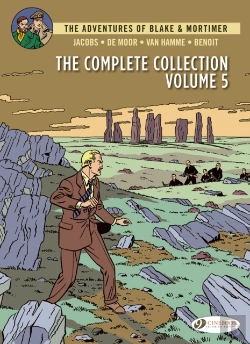 Bertrand.pt - Blake & Mortimer - The Complete Collection Vol. 5