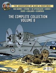 Blake & Mortimer - The Complete Collection Vol. 8