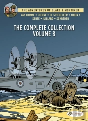 Blake & Mortimer - The Complete Collection Vol. 8