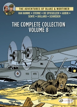 Bertrand.pt - Blake & Mortimer - The Complete Collection Vol. 8
