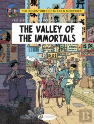 Blake & Mortimer Vol. 25: The Valley Of The Immortals