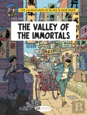 Blake & Mortimer Vol. 25: The Valley Of The Immortals