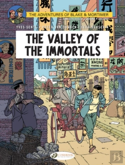 Bertrand.pt - Blake & Mortimer Vol. 25: The Valley Of The Immortals