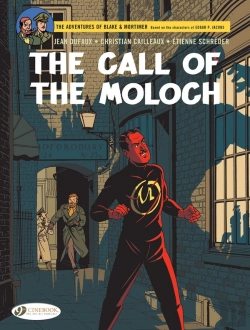 Bertrand.pt - Blake & Mortimer Vol. 27: The Call Of The Moloch - The Sequel To The Septimus Wave