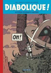 Blake Et Mortimer Hors-Série Tome 14 : Diabolique !