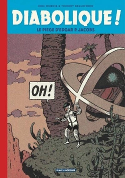 Bertrand.pt - Blake Et Mortimer Hors-Série Tome 14 : Diabolique !