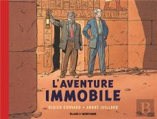 Blake Et Mortimer Hors-Série Tome 5 : L'Aventure Immobile