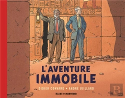 Bertrand.pt - Blake Et Mortimer Hors-Série Tome 5 : L'Aventure Immobile